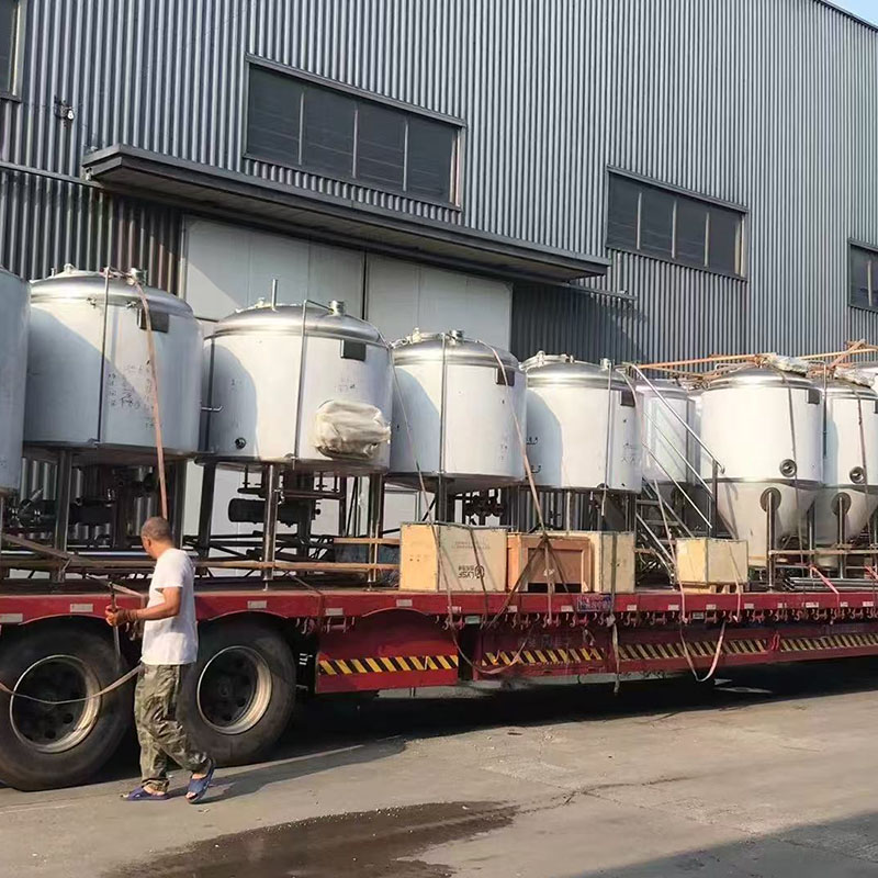 北屯精酿啤酒设备厂—精酿啤酒设备
