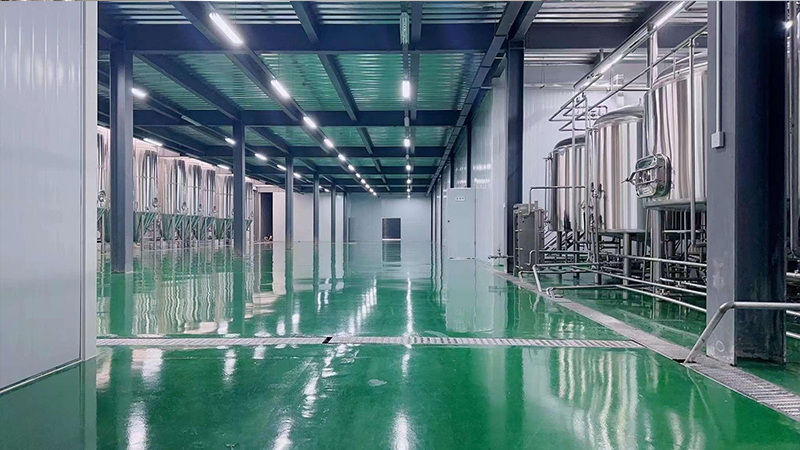 北屯陕西咸阳大盈精酿啤酒厂