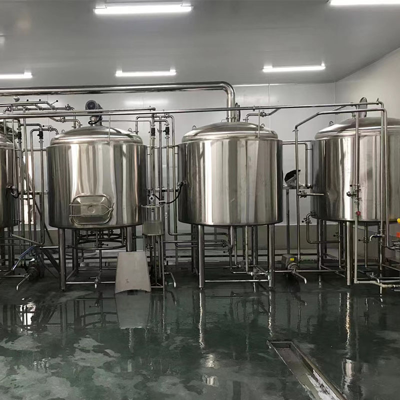 北屯小型啤酒设备